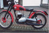1962 James Captain, 197cc